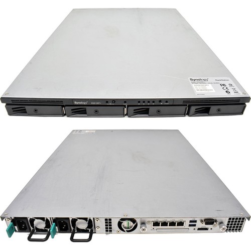 Synology rs815rp nas - nas, rack