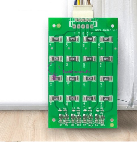 500ma 3s 4s balance - 14.6v, 2s