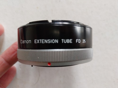 Canon extension tube 25 - canon,