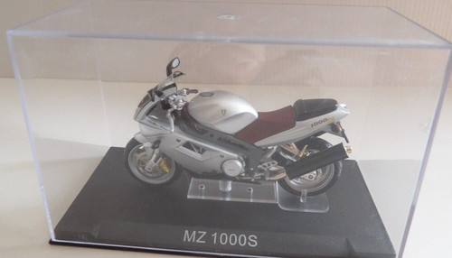 Moto mz 1000s - moto,