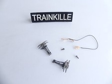 HJ2452 / JOUEF 2 PANTOGRAPHES