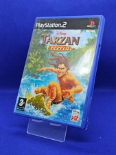 Tarzan Freeride PS2, Disney