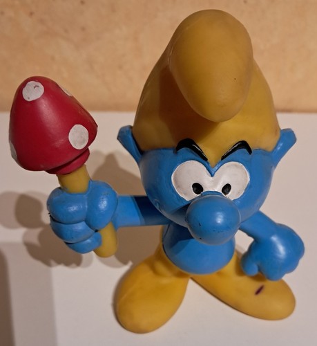 Peyo schtroumpfissime - peyo,