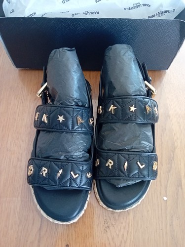 Sandales karl lagerfeld paris - karl,