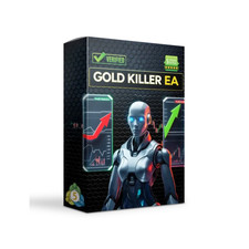 Gold Killer EA MT5 