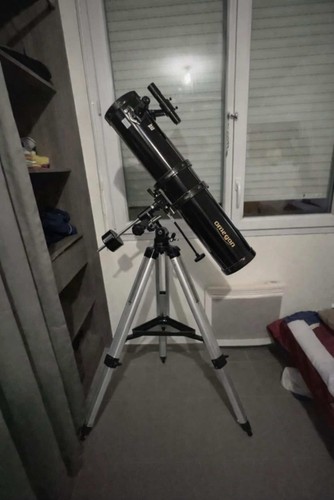 Télescope omegon - télescope,