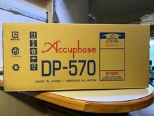 Lecteur CD Accuphase DP-570