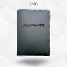 Porte Carte Grise Mercedes AMG