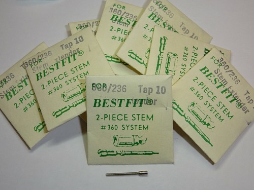 Winding stem extender - 1, male