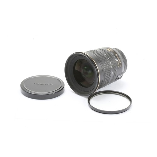 Nikon 24 g if ed - af-s, 4,0/12-24