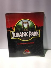 Jurassic Park, La Grande Aventure