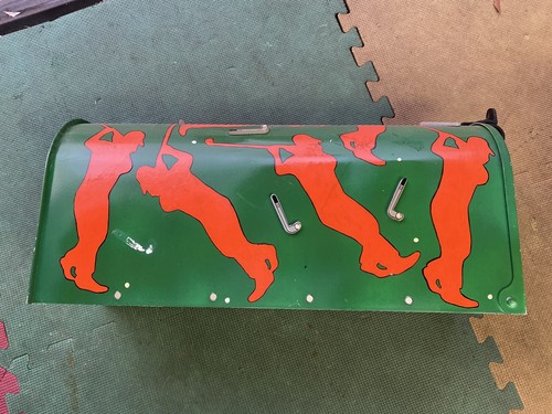 Golf mailbox free shipping - golf,