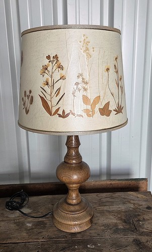 Lampe vintage - lampe, 70'