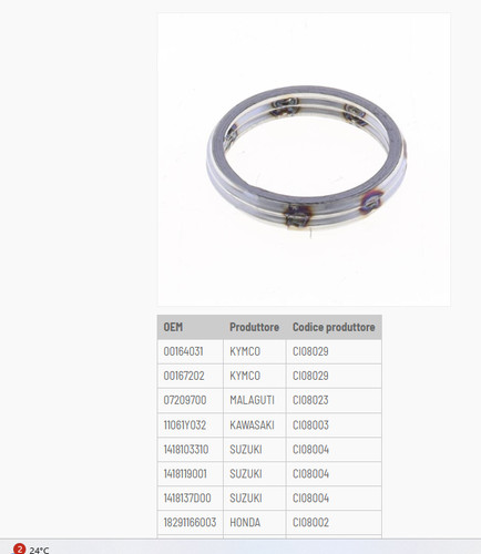 Suzuki joint - 50,
