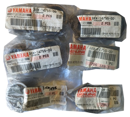 Silencer gasket oem for - gasket,