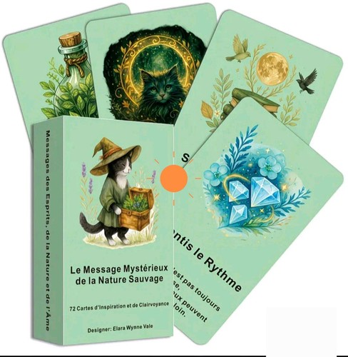 Jeu oracle messages - jeu, "messages