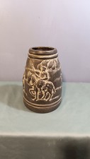 Don Quixote Vase