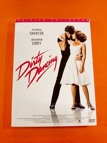 Dvd dirty dancing - dvd,
