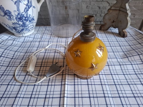 Petite lampe chevet - lampe,