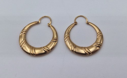 Boucles oreilles créole - boucles, d'oreilles
