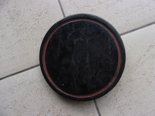 Socle ancien globe mariée - ancien,