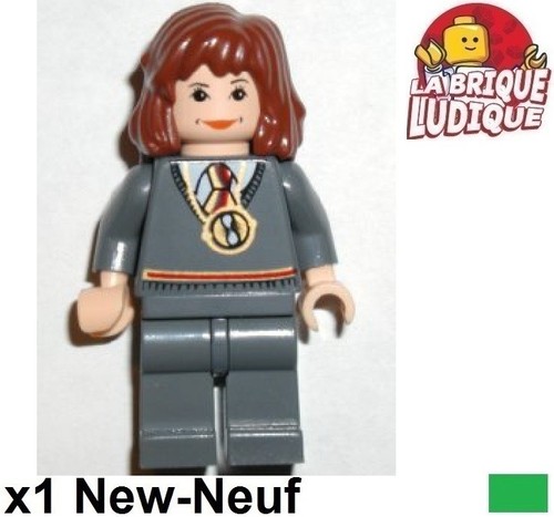 Lego figurine minifig harry - lego,