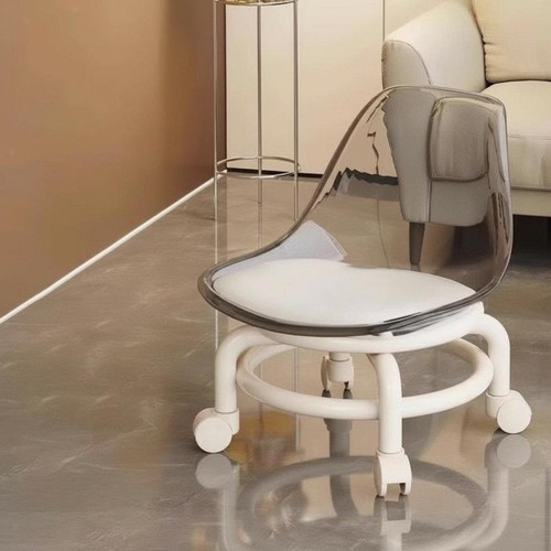 Tabouret bas roulettes - tabouret, à