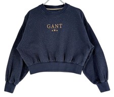 Gant Filles Enfant Pull Court Taille 11-12 Ans (146/152 Cm)