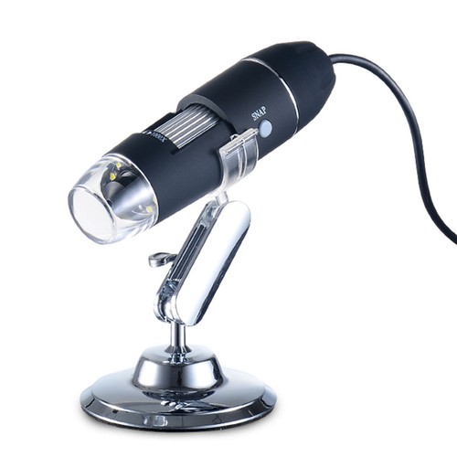 Microscope portatif numerique - ,