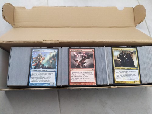 Lot 1000 cartes magic - lot, +