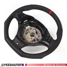 Volant Aplati  Cuir M BMW E84