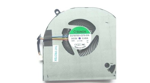 Neuf cpu ventilateur pour dell - ventilateur,