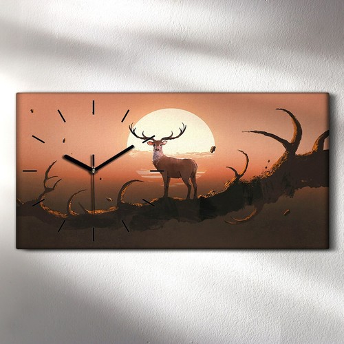 Horloge murale 60x30 - , le