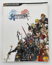 Dissidia Final Fantasy - Guide