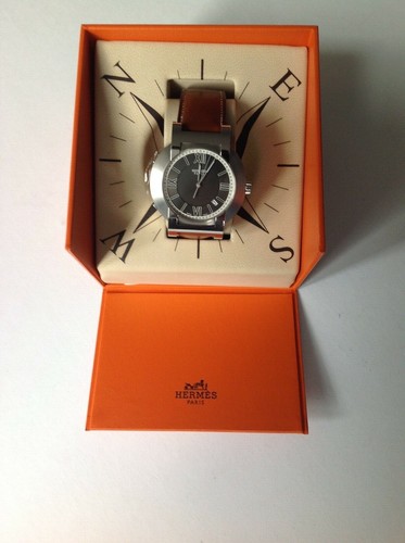 Montre boussole hermès - montre,