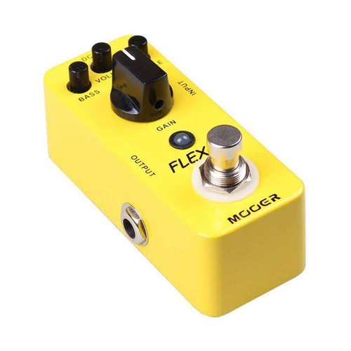 Mooer flex boost mini - mooer,