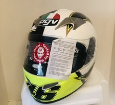 AGV Ti Tech Rossi Gothic XXL /
