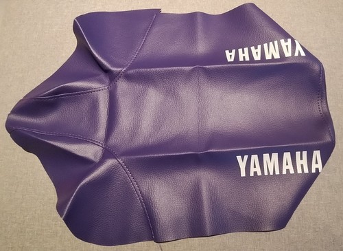 Housse selle yamaha pw - housse,