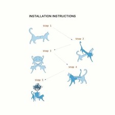 Support de Pot de Fleurs