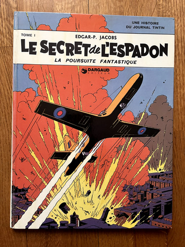 Blake mortimer t1 le - blake,