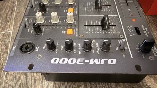 Pioneer djm 3000 - pioneer, djm-3000