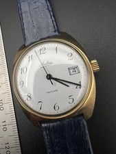 Montre vintage 1970s Ambre