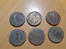 lot pièces de monnaies