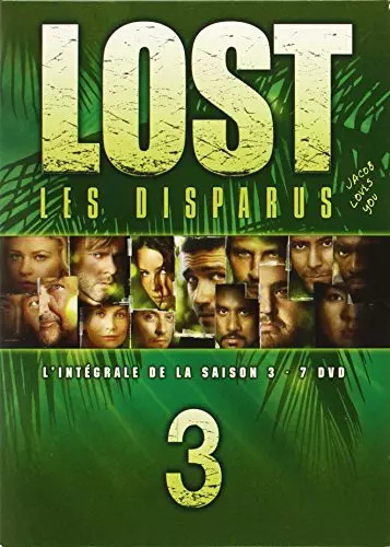 Lost les disparus - disparus,