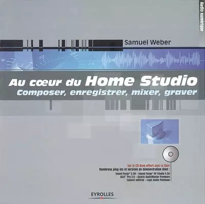 Coeur home studio avec - au,