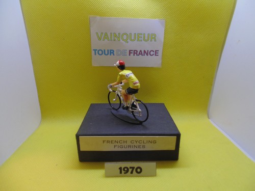 Figurine cycliste format - cycliste,