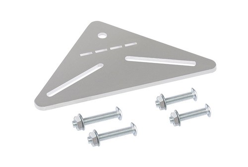 Equerre fixation pour - equerre, de