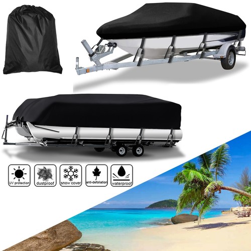 Trailerable boat cover - trailerable,