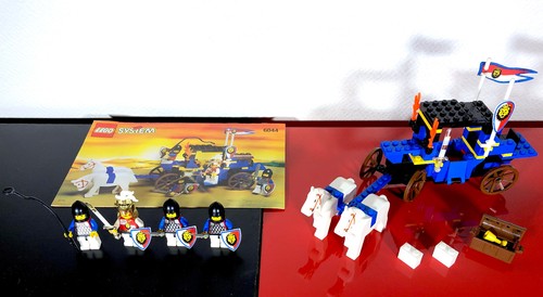 Vintage lego castle - vintage,