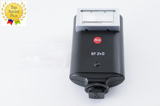 Flash Leica SF 24D noir pour